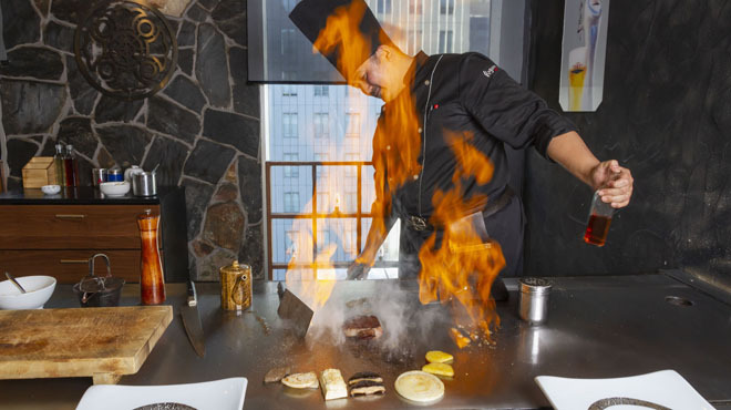 パフォーマンスの姿